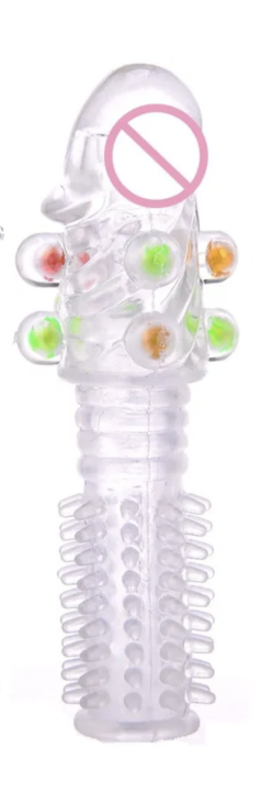 random sex toy Oceantree adult sex toys waterproof Silicone G-spot Crystal single vibrator  with Barbed for female masturbation color random main image 0