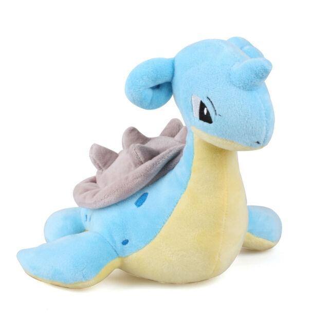 Lapras best sale pikachu plush