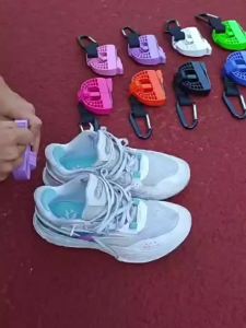 Sport Footwear Shoe Clip Accessories for Basketball Football and all shoes Sport Footwear Shoe Clips shoe accessories