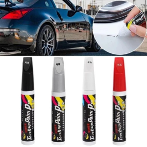 Color Easy Touch Up Paint Pen 2in1 – Solusi Cepat dan Praktis untuk Goresan Mobil Motor