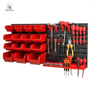 39pcs Parts Rack Organizer Automotive Hand Tool Organizer Kit for Men Gift
