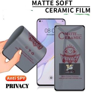 anti gores anti spy privacy matte ceramic anti intip oppo reno 11F 12F 13F 8Z 8T 8 PRO 7Z 7SE 5F 6Z 4F 3pro 2F 2Z A60 A16 A5 PRO A16K A15 A15S A52 A53 A54 A53S A55 A57 A74 A76 A77S A77 A91 A95 A96 A97 A92 A38 A58 A78 A98 anti minyak fullayar