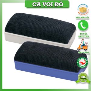 Bông lau bảng Vũ Hoàng (VH) - Dụng cụ lau bảng cho bé lau sạch bảng phấn và bút viết bảng