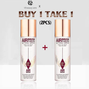 【Buy 1 Take 1 Free】CHARLOTTE TILBURY Airbrush Flawless Setting Spray 100ml *2pcs