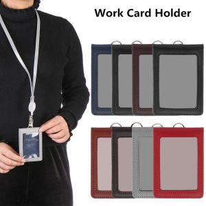 PU Leather Name Badge & Bank Credit Card Holder: A Comprehensive Guide
