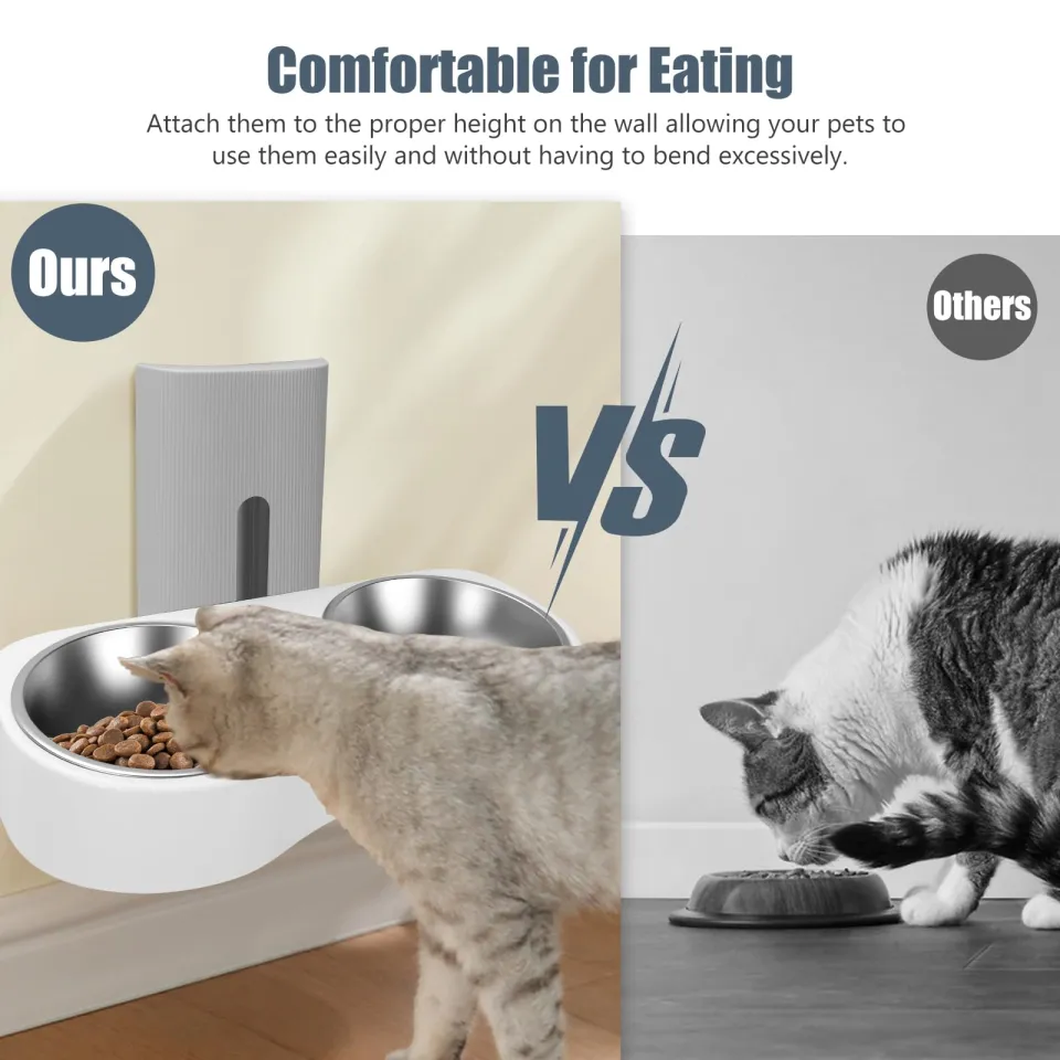 Pet Hanging Water Dispenser Automatic Cage Water Dispenser Feeder