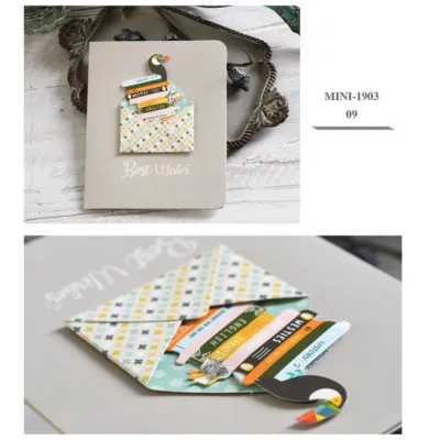 Everyday Greeting Card Blessing Card Wedding Wish Birthday Gift Card Anniversary Birthday Cards With Envelope Wish Card