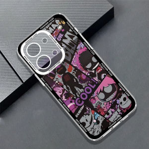 Casing Bening Redmi 15C Softcase Redmi 15 Terbaru Clear Case Airbag Transparan SC-06