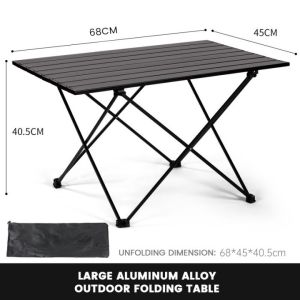 Foldable Table Outdoor Camping Folding Table Barbecue Multifunction Outdoor Folding Tables
