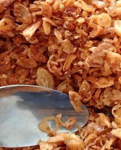 Bawang Goreng Asli Probolinggo: Komposisi & Keunggulan