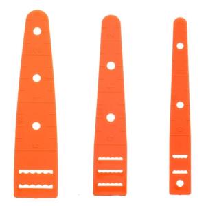 Quick Stringings Assistant With Ergonomic Designs for 1 3mm Cords In Multiple Size