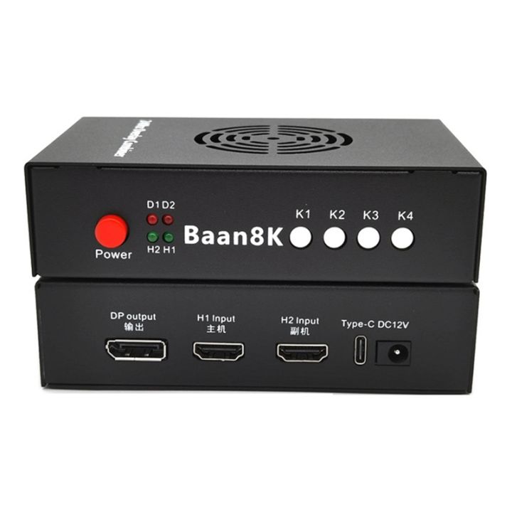 DMA 240Hz DMA Video Overlay Box High Quality Computer Components DMA ...