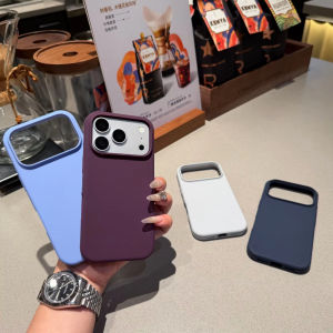 Newest for iPhone 18 Pro 18 Pro Max 17 Pro 17 Pro Max MagSafe Liquid Silicone Phone Case Cover