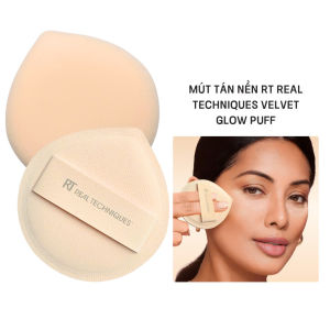 Mút Tán Nền Căng Mọng RT Real Techniques Marshmallow Miracle Complexion (Trắng)