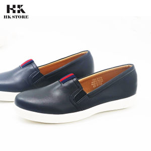 Giày bệt nữ da cừu - hàng cao cấp sang chảnh - bảo hành 12 tháng hàng chính hãng HK.STORE