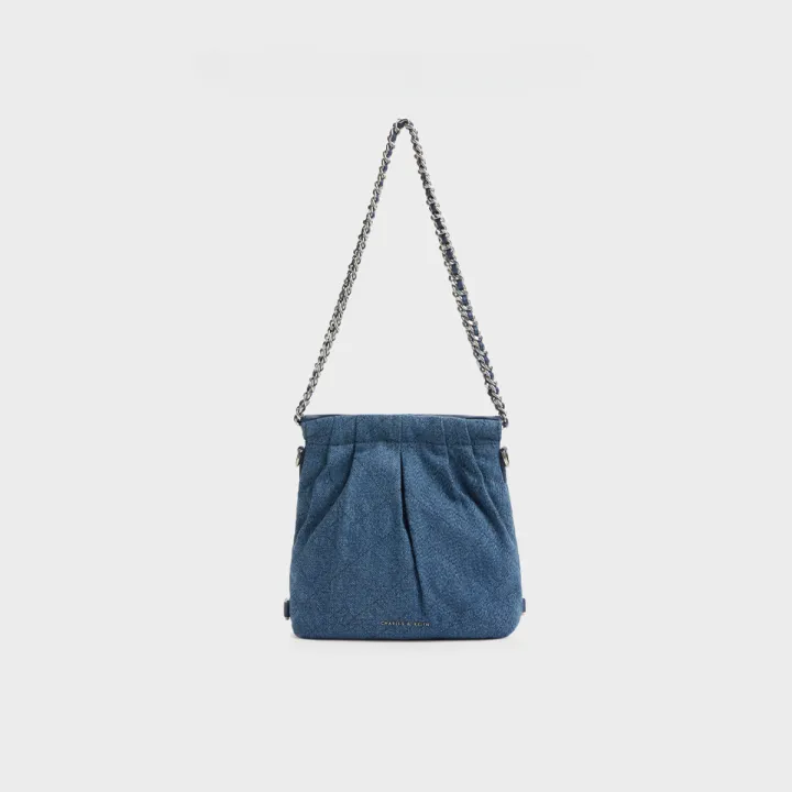 CHARLES%20%EF%BC%86%20KElTH%20%20CK2-60782390-1%20Mini%20wandering%20bag%20denim%20backpack%20-%20Image%206