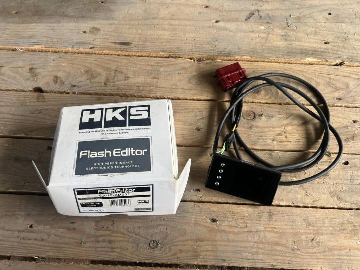 HKS FLASH Editor 【GVB/GRB】42015-AF002 HKS Flash Editor - GVB GRB - RHDJapan