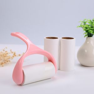 Cây Lăn Bụi Quần Áo Lông Chó Mèo Ga Giường Sofa Cây Lăn Lông Chó Mèo (Mầu Ngẫu Nhiên)