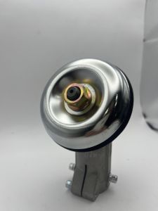 เครื่องตัดหญ้า 28มิล 9ฟัน/ 24มิล7ฟัน ตราแรด เครื่องมือ อลูมิเนียมเกรดดี คาร์บอนต่ำ G45L GX35 UMK NB411 CG411 RBC411 CG328 CG260 พร้อมส่ง