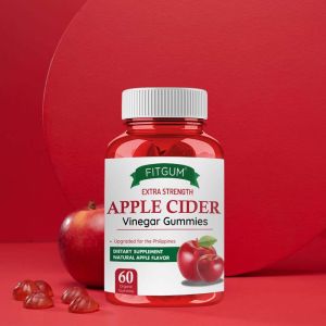 Original Apple Cider Vinegar Gummies for Weight Loss Collagen Gummy Immunity Boost Nutritional Supplements Vitamin C Gummies FDA