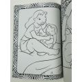 Disney Lilo & Stitch Colouring Book To Color (96 Pgs). 