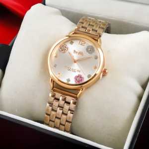 ( BISA COD ) jam tangan wanita COACH PREMIUM CO-251 jam tangan wanita terbaru / jam tangan wanita termurah / jam tangan wanita kekinian / jam tangan wanita sultan / jam tangan wanita viral