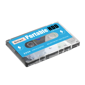 Mechanical External Gaming Hard Drive Mobile Gaming Plug and Play Hard Drive Case