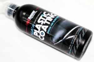 RDY Go Black Plastic Coating