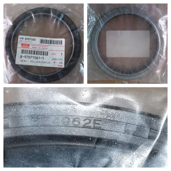 Deals On Ferrum Tools Isuzu 4JJ1 4JB1 4JG1 4JH1 Crankshaft