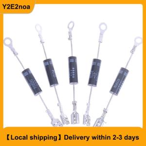【Local shipping】 5pcs CL04-12 microwave oven one-way high voltage diode rectifier new