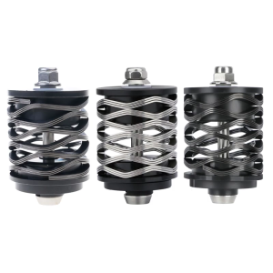 Universals โช้คอัพจักรยานโช้คอัพสปริงจักรยานพับโช้คอัพด้านหลังบล็อกกันสะเทือนหลัง