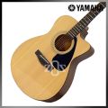 Gitar Guitar Folk Akustik Acoustic Yamaha FS-100C FS100C. 