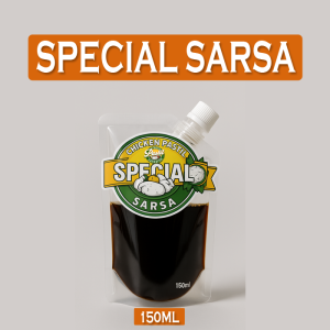 Pastil Favorito Chicken Pastil in a big jar 250grams 24pcs Reseller Bundle Package