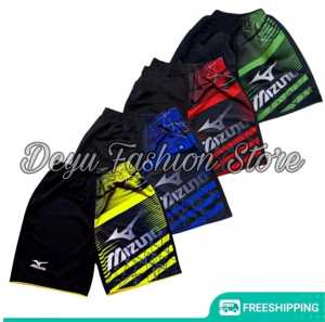 Celana Mizuno/Celana voli pria dewasa/Celana bulutangkis/Celana mizuno sablon/Celana basket/Celana voli/Celana joging/Celana tenis/Grosir mura