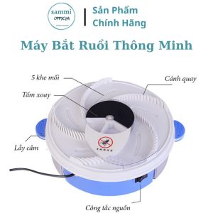 Máy bắt ruồi hàng chính hãng giao nhanh - Tháng 10 2023 máy bắt ruồi thông minh giá tốt Tháng 10 2023 | Mua ngay Máy Bắt Ruồi Chất Lượng Giá Tốt