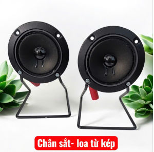 Loa bổ sung treble- kèm tụ 2.2mf và chân đế lời jbl từ kép 10cm - giá 1 đôi