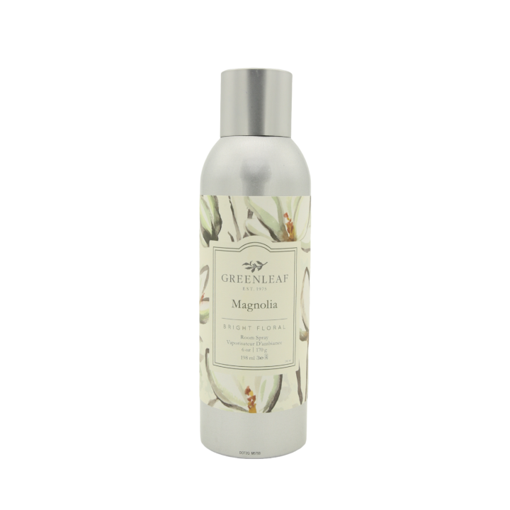 GREENLEAF Room Spray 198ml Magnolia Lazada