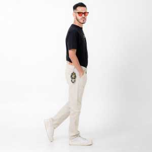 Celana Chino / Chinos Panjang Pria / Cowok Bahan Stretch Distro Premium