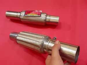 KNALPOT FLEKSIBEL KHUSUS TRUCK CANTER