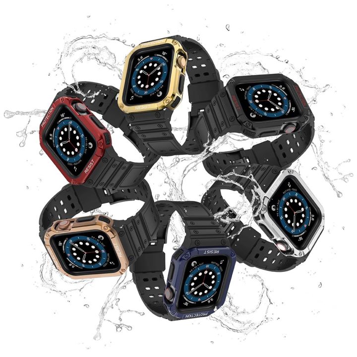 Breathable Sport Strap For Apple Watch series SE 44mm