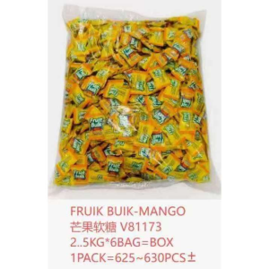 2.5kg YUMMY GUMMY CANDY Sugar Free Candy Mint 2.5 kilos Paninda Giveaways Yummy Sweet Gummy Candy SUGARCRASH