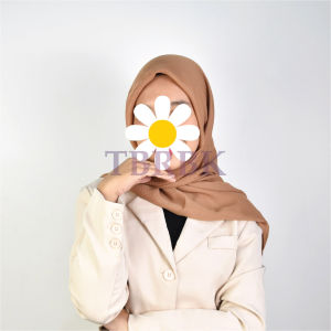 Kerudung Umama Scarf Dori - Hijab Jilbab Segi Empat Kerudung Umama Scarf Paris Dori Harga Per 5 Pcs