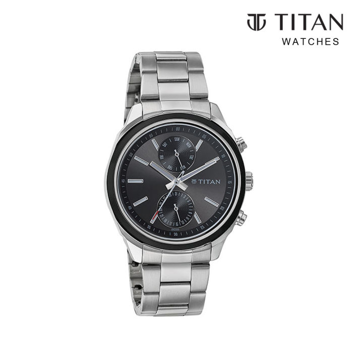 Titan NEO Quartz watch for Men TTN1733KM01