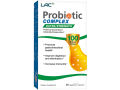 LAC Probiotic Complex 100Bil 30 CP - Supports Gut & Immune Health (best by: February 2027). 