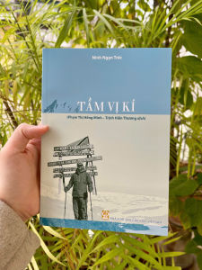 Sách - Tầm vị kí (Ninh Ngạn Trác)