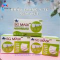 [HỘP 50 CÁI- CHỌN THƯƠNG HIỆU] KHẨU TRANG Y TẾ 4 LỚP KHÁNG KHUẨN SEN VIỆT 5G MASK, NEWSKY, SKYLIGHT ANTI-VIRUS, GIG PHARMA - Hàng Công Ty Có In Logo, Bảo Vệ Sức Khỏe - SOHANEI FAM. 