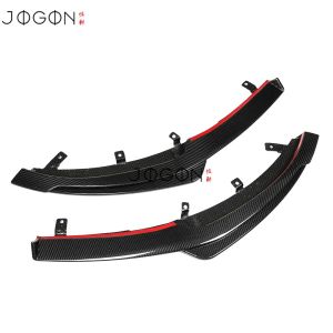 OnlyF U Replace Fiber Car Front Bumper Lip Spoiler Body Kit Guard Splitter Cover Trim Accessories For Mazda MX-5 MX5 Miata ND 2016-2023 6K4N7
