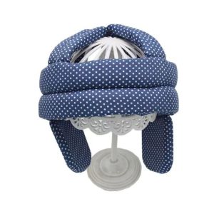LITTLEX Dày hơn Mũ bảo hiểm chống ngã cho người cao tuổi Đệm bọt Bông thoáng khí Mũ bảo vệ đầu cao cấp Nắp chống sốc Nhẹ Mũ bảo hiểm chống ngã Trang phục hàng ngày cho người cao tuổi