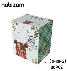 Nabizam  ผ้อ้อมแบบกางเกงผ้าอ้อมเด็ก กางเกงสั้นทารก  กางเกงในทารก  กางเกงผ้าอ้อม กางเกงสำหรับ ผ้าอ้อมขายดีที่สุดในเกาหลีเป็นเวลา 20 ปีหัดเดิน