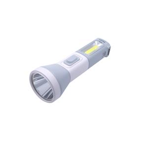 Senter LED Surya SYT L4W+3COB Senter Tangan Surya SYT4W+3COB